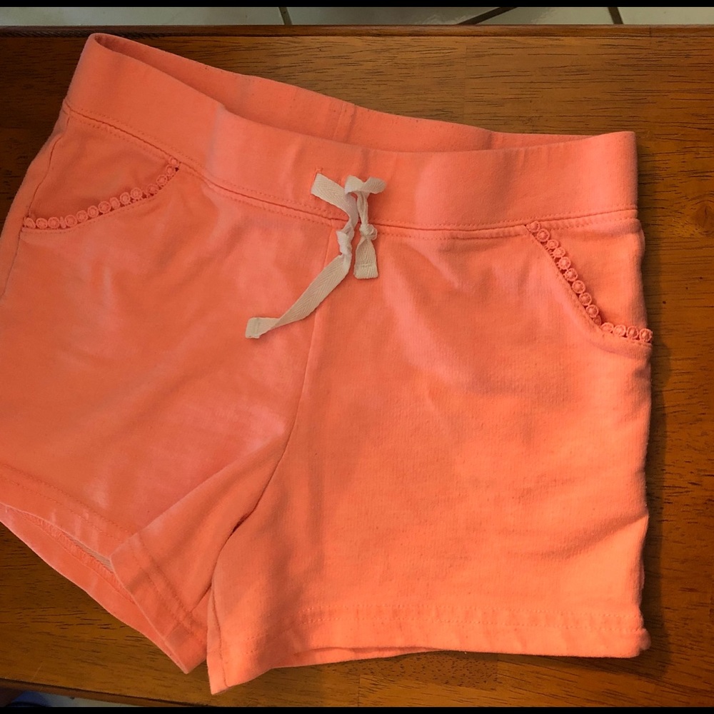 Carter’s soft shorts